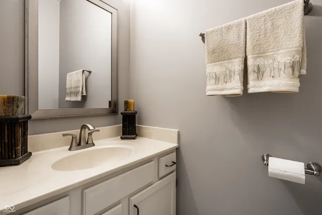 $320,000 | 4736 Rocky Knob Lane, Indianapolis, IN 46254