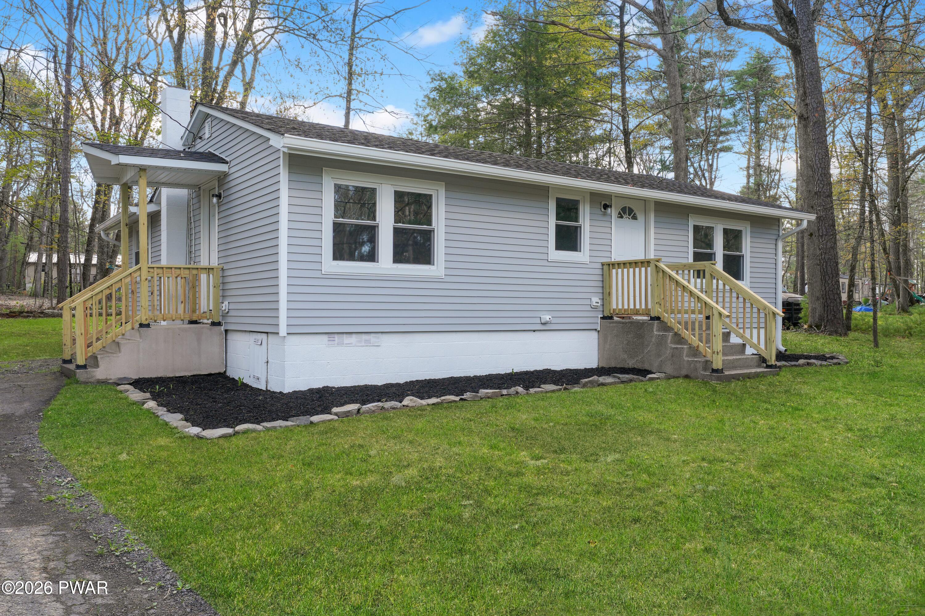 208 Doolan Road Dingmans Ferry, PA 18328 - Photo 1 of 22