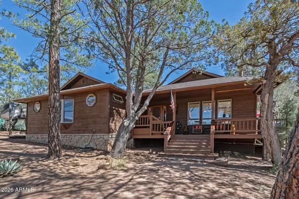 $995,000 | 4317 Mogollon Drive, Pine, AZ 85544