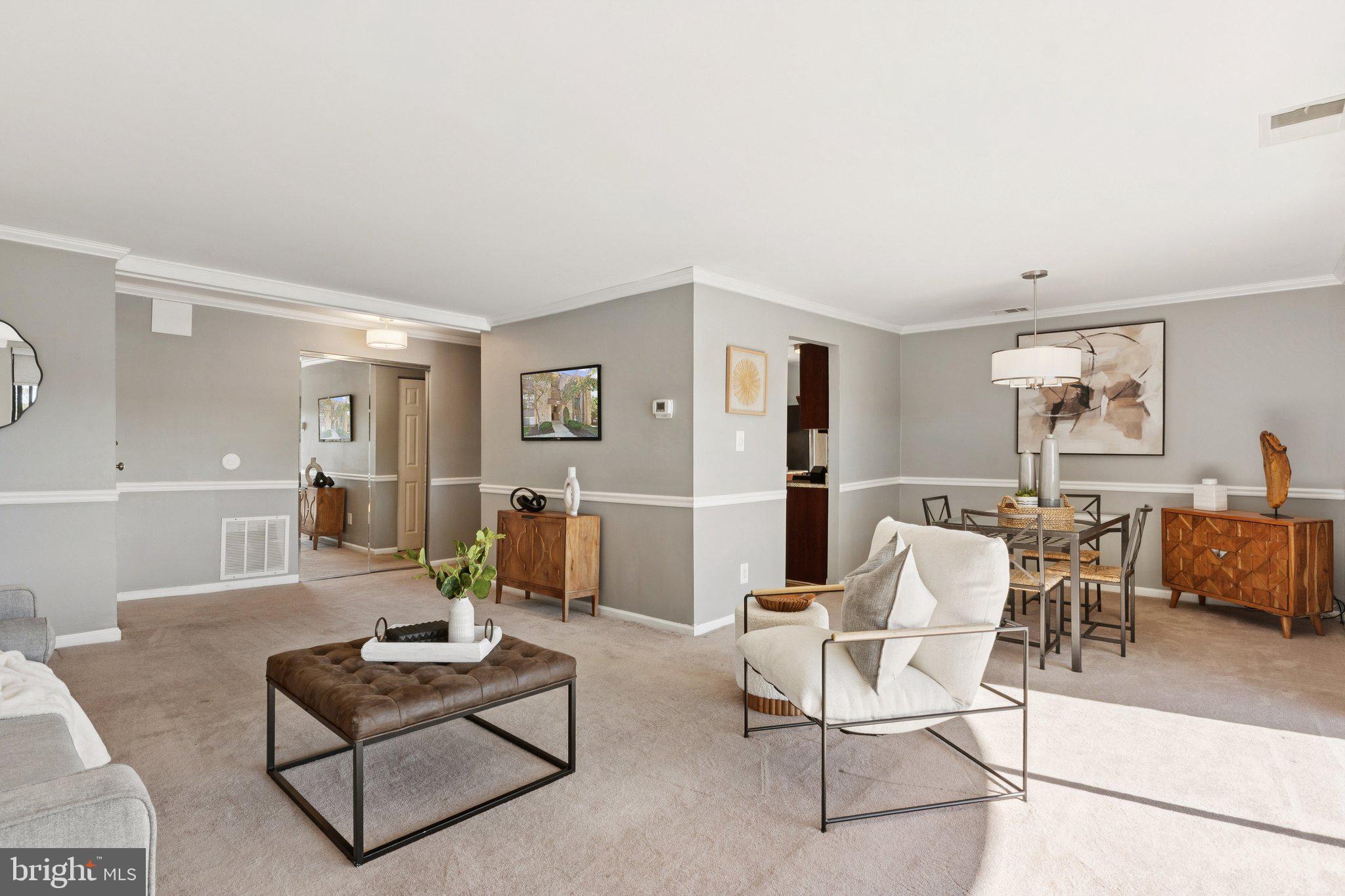 3341 Huntley Square Drive, Unit A1 Temple Hills, MD 20748 - Photo 3 of 20