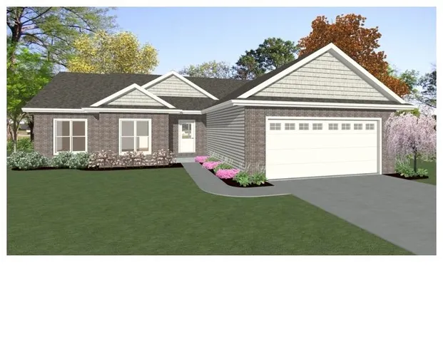 $394,900 | 2070 Bear Paw Trail, Kaukauna, WI 54130