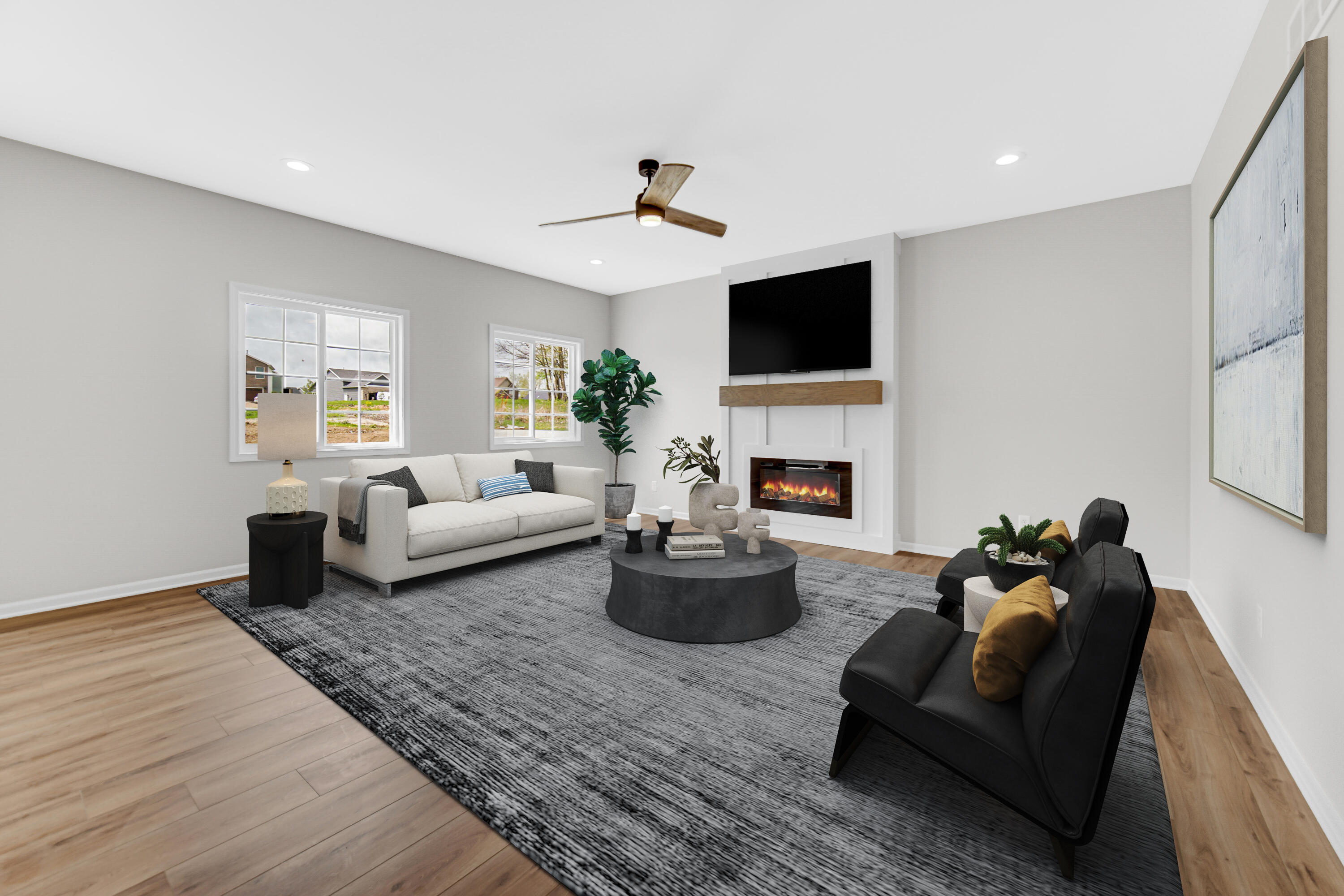 703 Druim Trail Crown Point, IN 46307 - Photo 2 of 21 3000x2000
