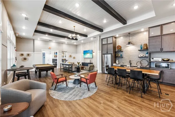 $2,021 | 480 John Carter Road, Unit C1, Bloomingdale, GA 31302