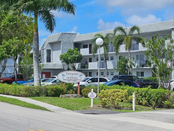 $179,900 | 8105 Northwest 61st Street, Unit A312, Tamarac, FL 33321