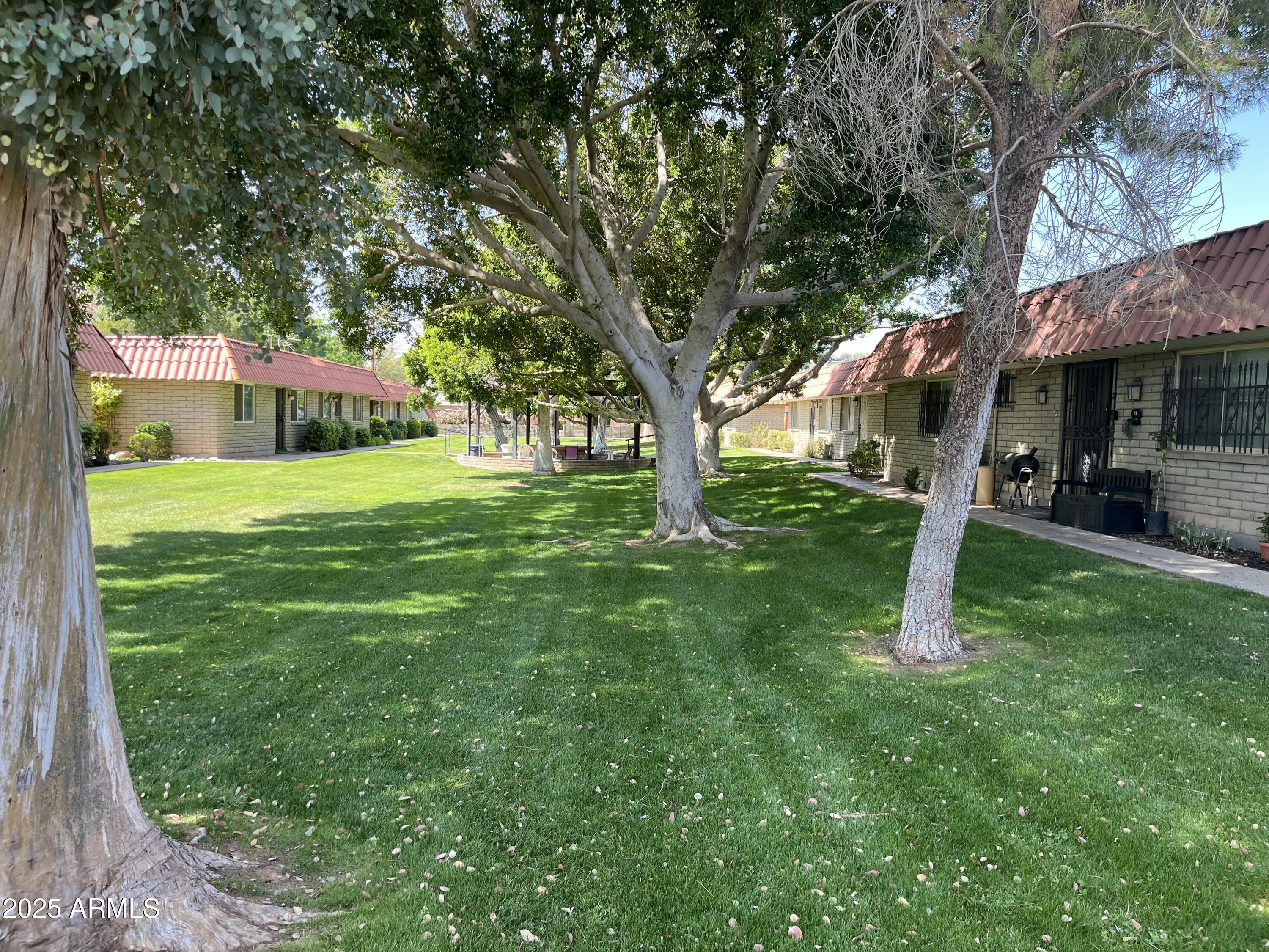 141 North Date, Unit 7 Mesa, AZ 85201 - Photo 2 of 15 front view of a house with a yard