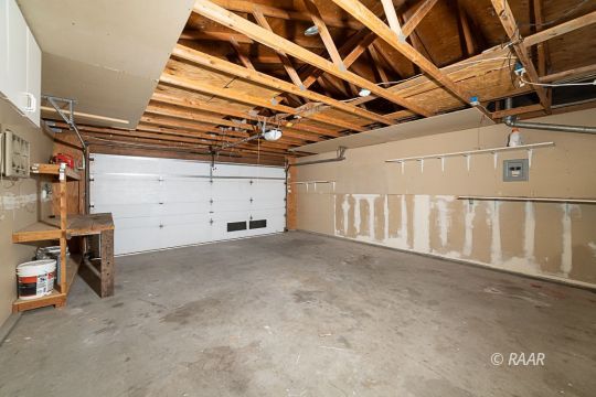 1104 Argus Street Ridgecrest, CA 93555 - Photo 19 of 25 a view of a room with storage