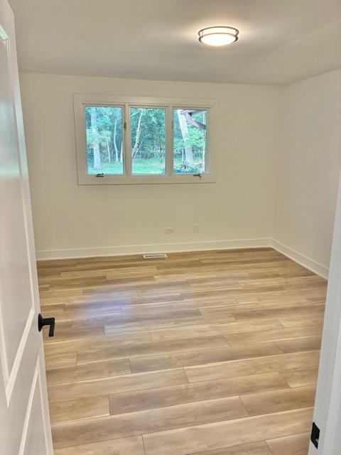 24360 South Timberline Trail Crete, IL 60417 - Photo 14 of 25 a view of a room with wooden floor and window