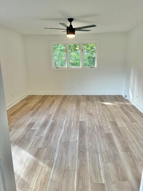 24360 South Timberline Trail Crete, IL 60417 - Photo 17 of 25 a view of an empty room and window