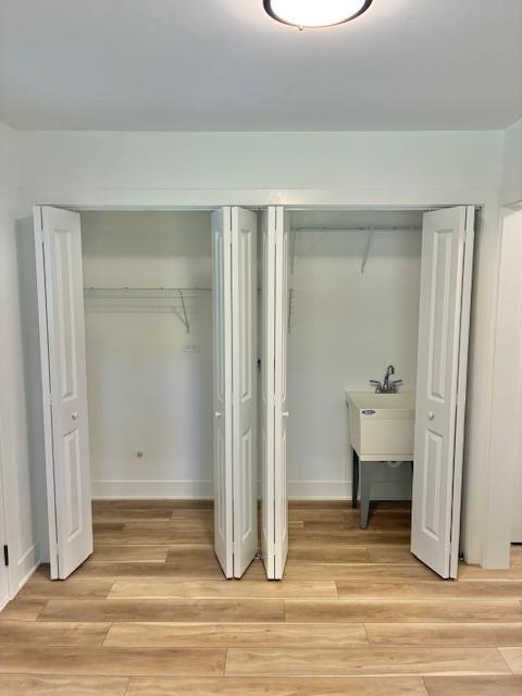 24360 South Timberline Trail Crete, IL 60417 - Photo 21 of 25 a view of a room that has a bench in it