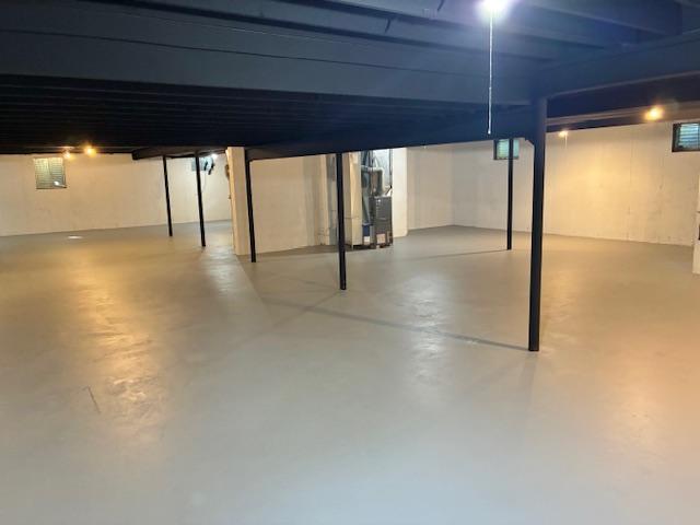 24360 South Timberline Trail Crete, IL 60417 - Photo 22 of 25 a view of empty room with wooden floor and fan