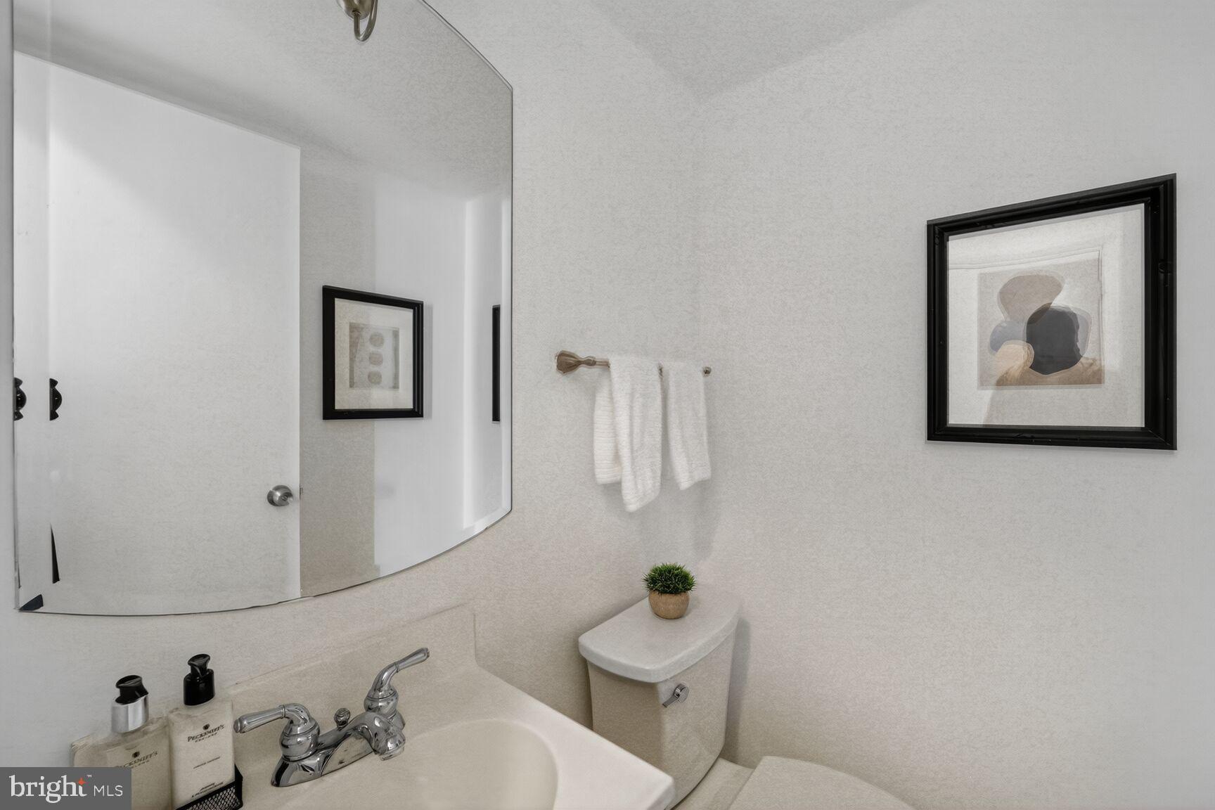 779 Match Point Drive Arnold, MD 21012 - Photo 18 of 28 a bathroom with a toilet and a sink