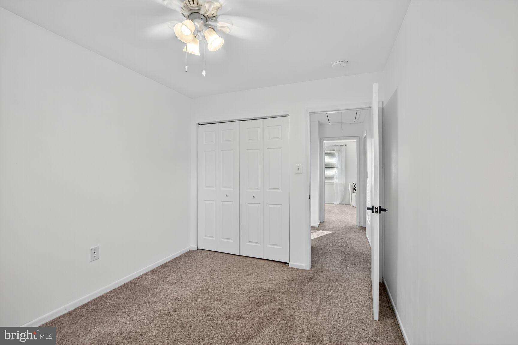 779 Match Point Drive Arnold, MD 21012 - Photo 20 of 28 a view of an empty room and chandelier fan