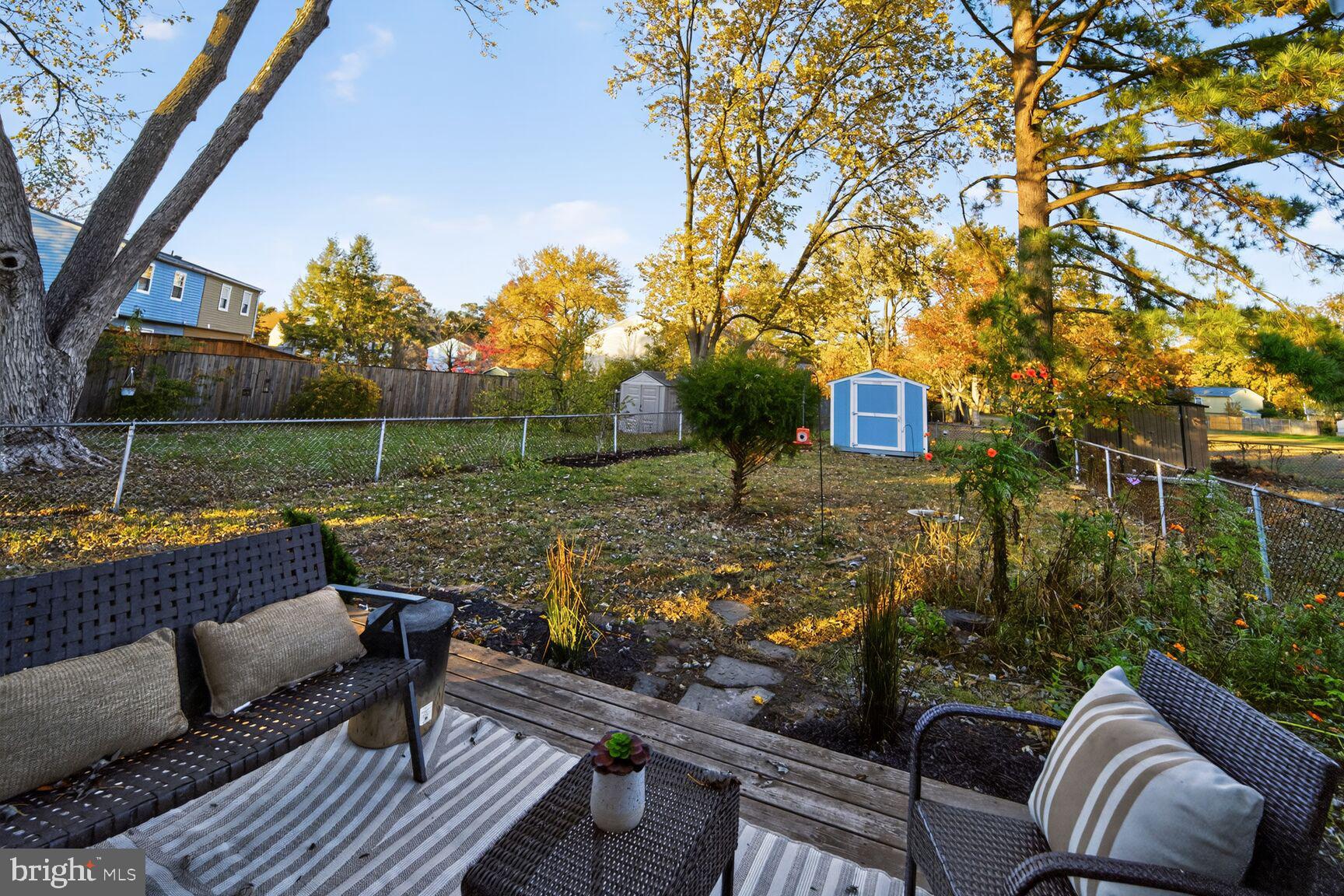 779 Match Point Drive Arnold, MD 21012 - Photo 24 of 28 a view of a couches in the deck