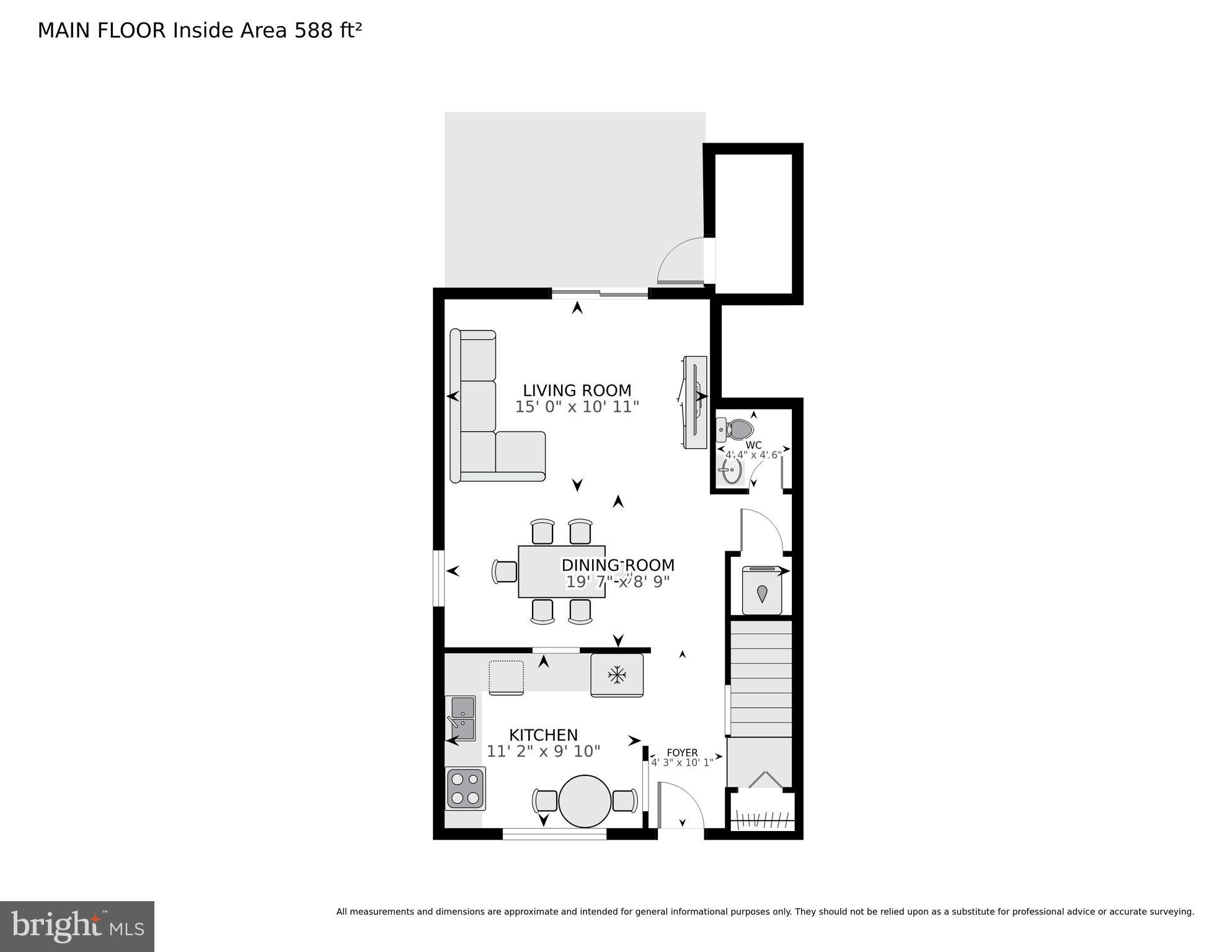 779 Match Point Drive Arnold, MD 21012 - Photo 26 of 28 a picture of a bench in front of a building