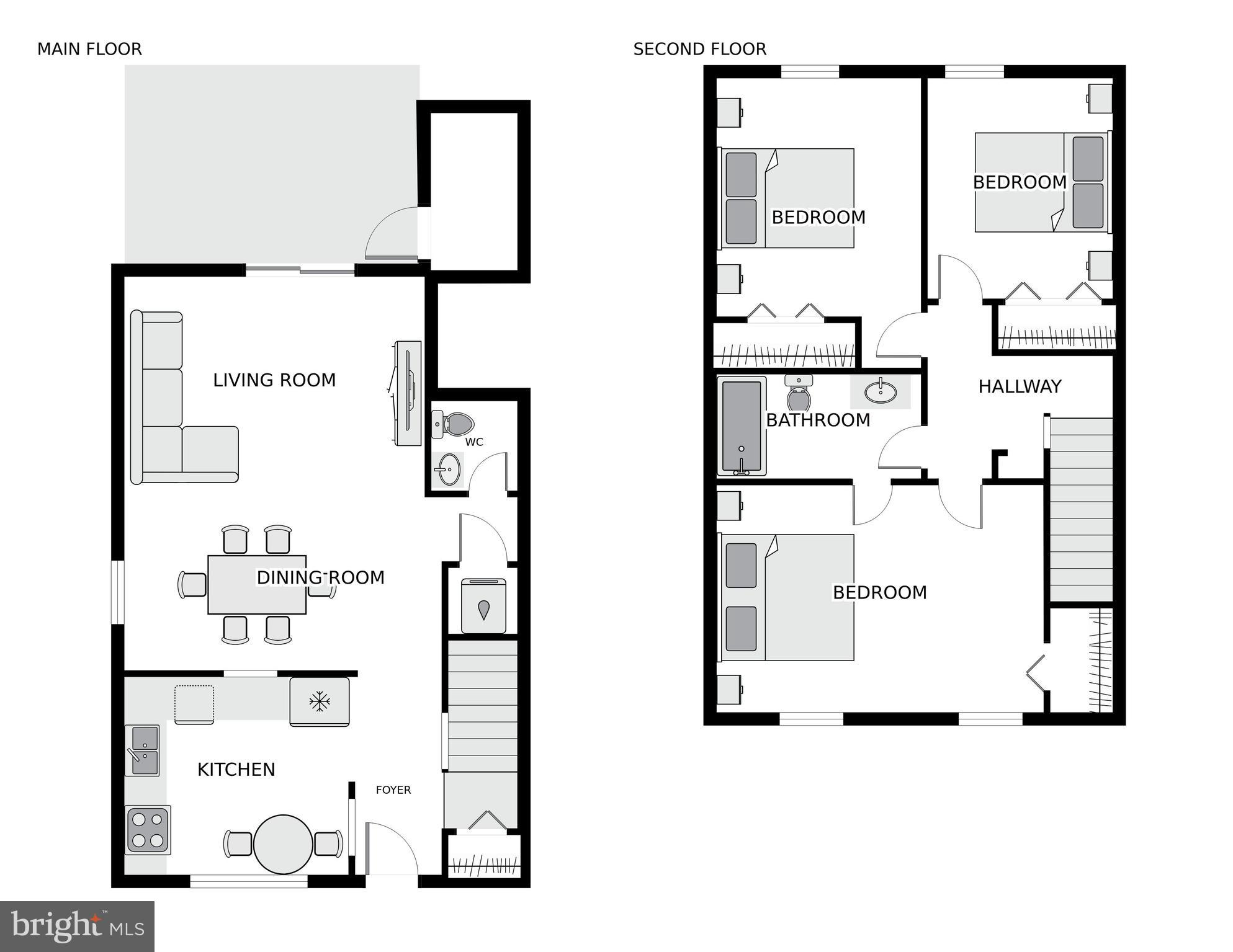 779 Match Point Drive Arnold, MD 21012 - Photo 28 of 28 a picture of a bathroom with mirror