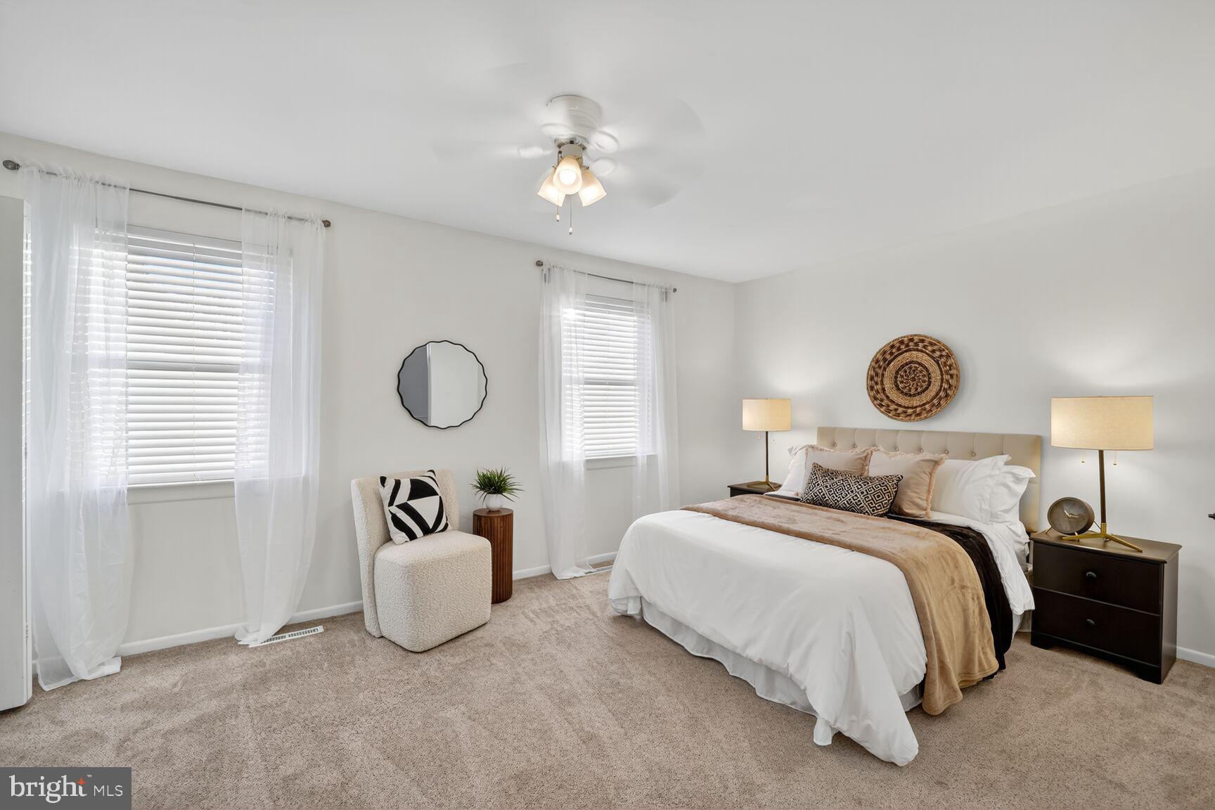 779 Match Point Drive Arnold, MD 21012 - Photo 4 of 28 a bedroom with a bed and a window