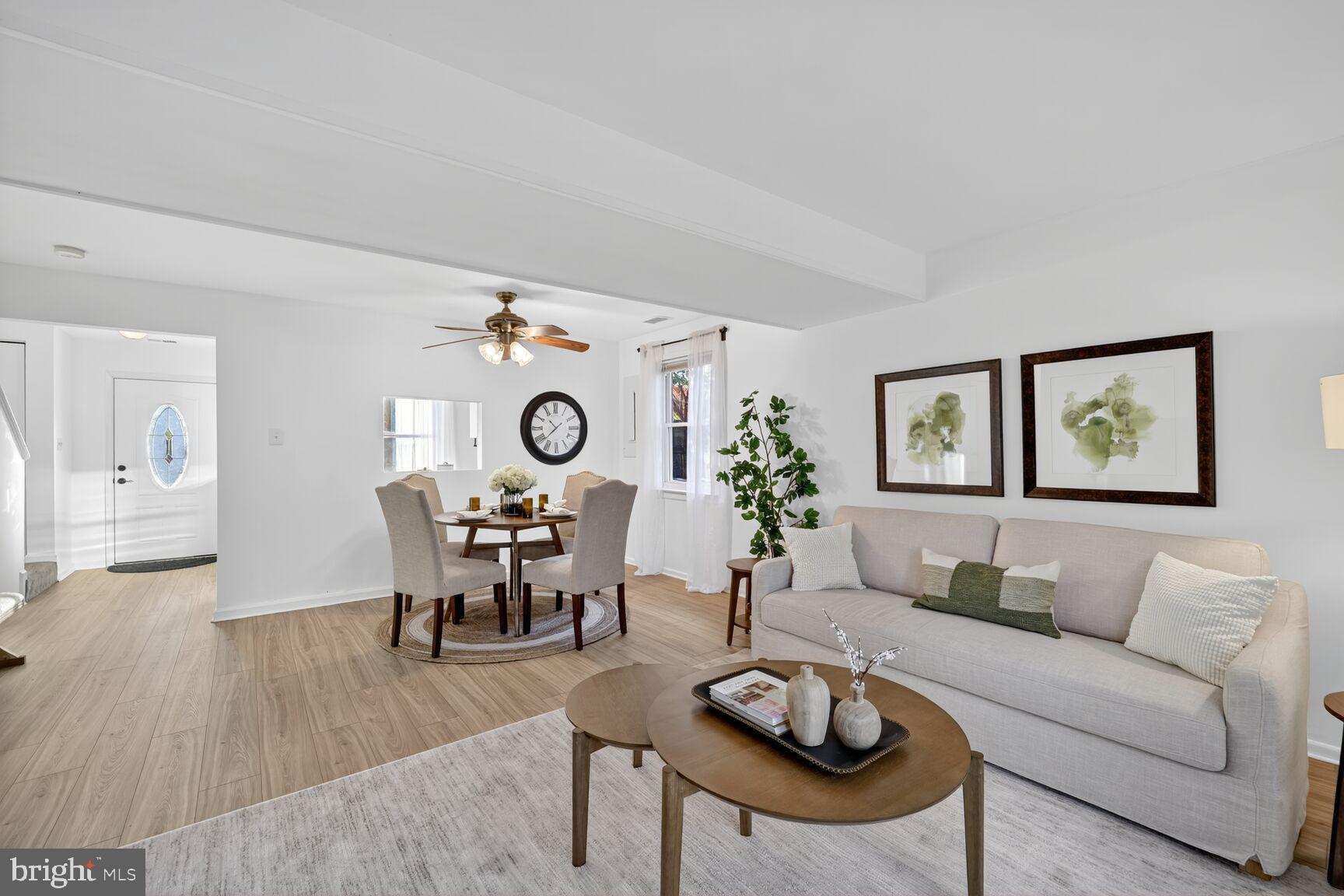 779 Match Point Drive Arnold, MD 21012 - Photo 8 of 28 a living room with furniture and wooden floor