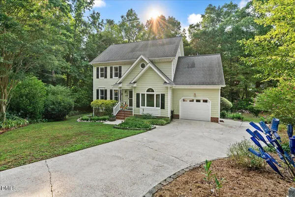 $575,000 | 5100 Bambi Court, Wake Forest, NC 27587