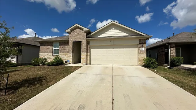 $2,050 | 283 Carolina Buckthorn Drive, Kyle, TX 78640