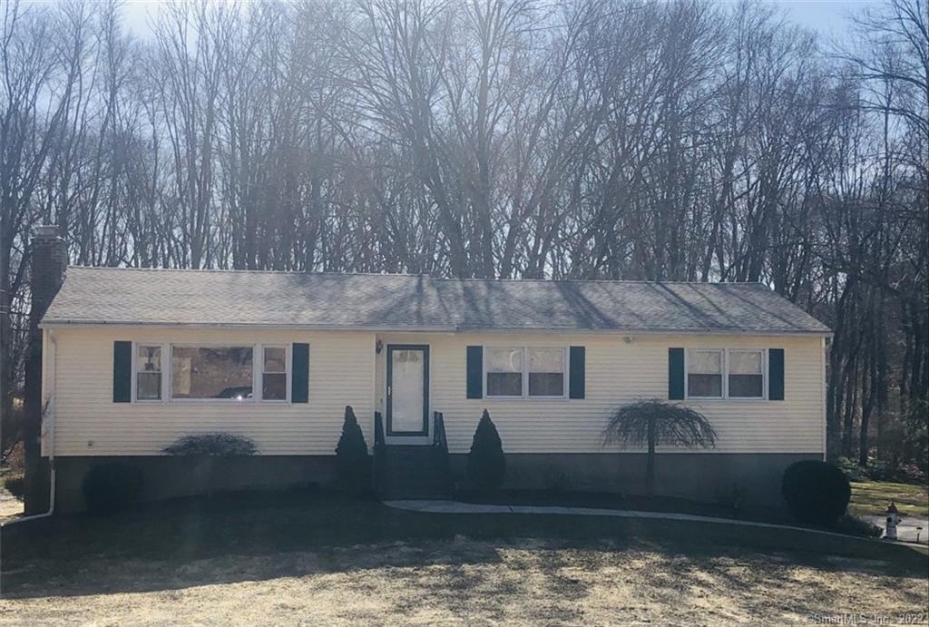 361 West River Road Orange, CT 06477 - Photo 1 of 1 4 Bedroom/2 bath ranch with lots of sunlight and private back yard. Quiet neighborhood.