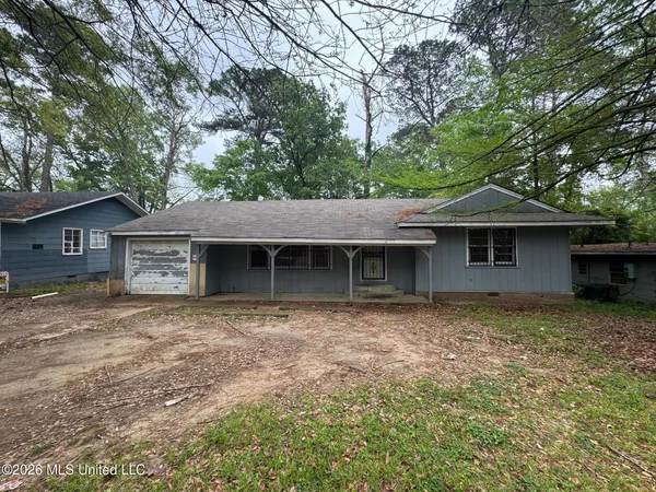 $40,000 | 2662 Key Street, Jackson, MS 39212