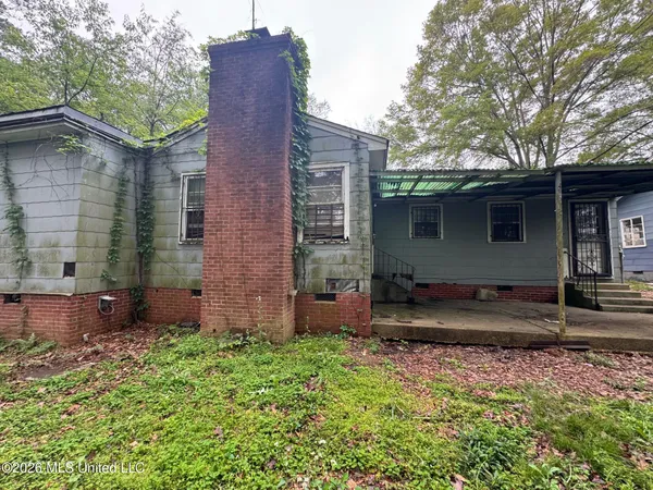 $40,000 | 2662 Key Street, Jackson, MS 39212