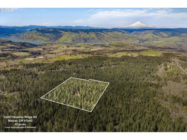 $1,495,000 | 2000 Paradise Ridge Place, Mosier, OR 97040