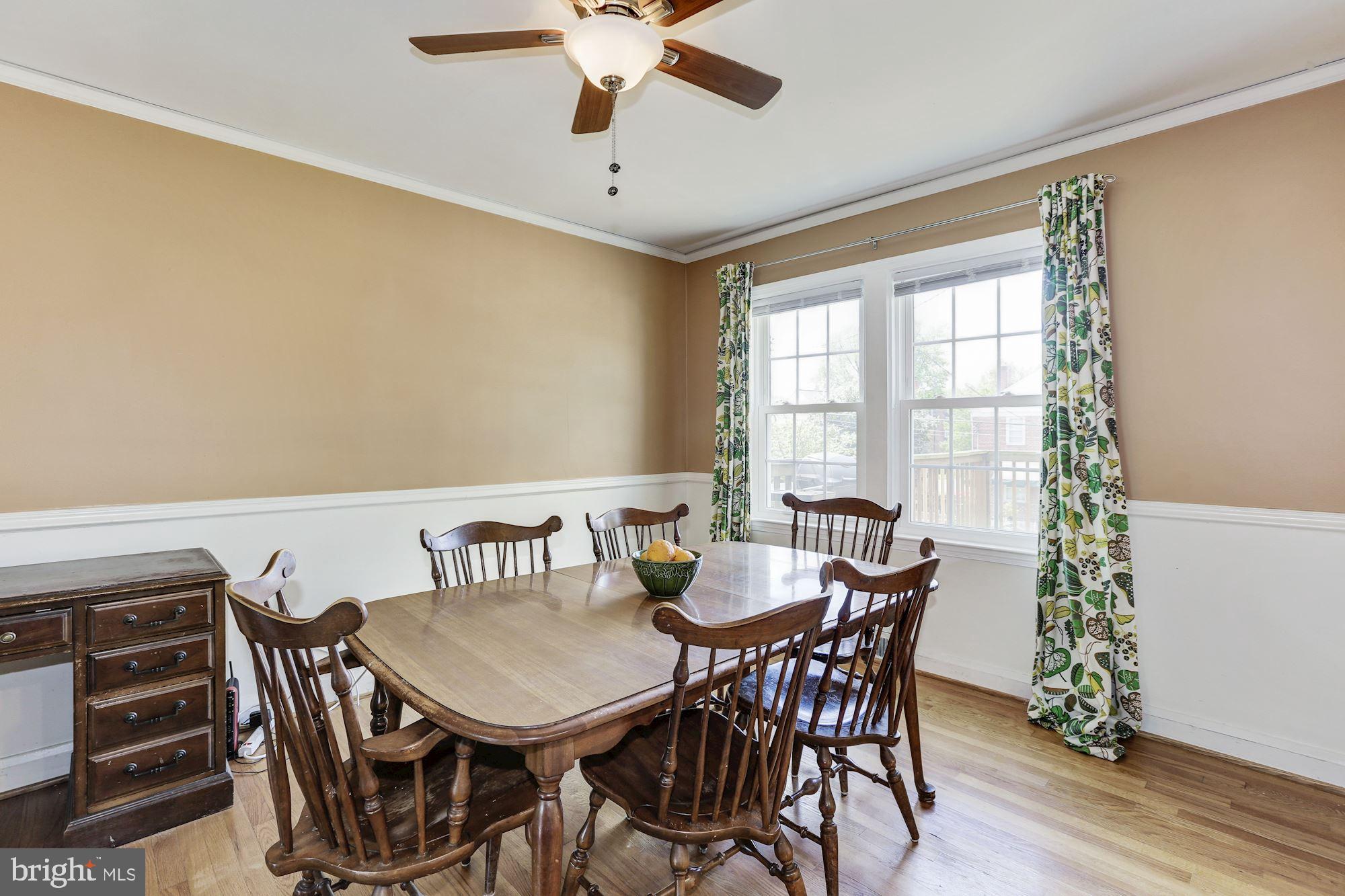1871 Edgewood Road Towson, MD 21286 - Photo 8 of 31 Dining Room