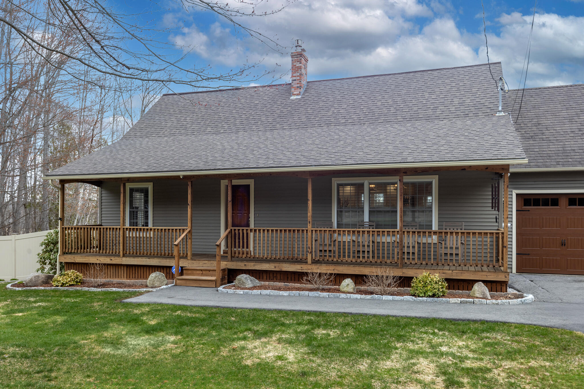 Exterior Front