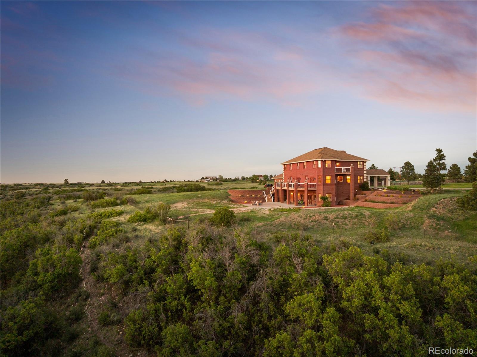 4347 Crowfoot Valley Road Castle Rock, CO 80108 - Photo 37 of 50