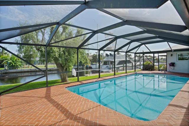 a view of a lake with a lake