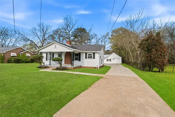 $210,000 | 3311 Calhoun Road Northeast, Rome, GA 30161