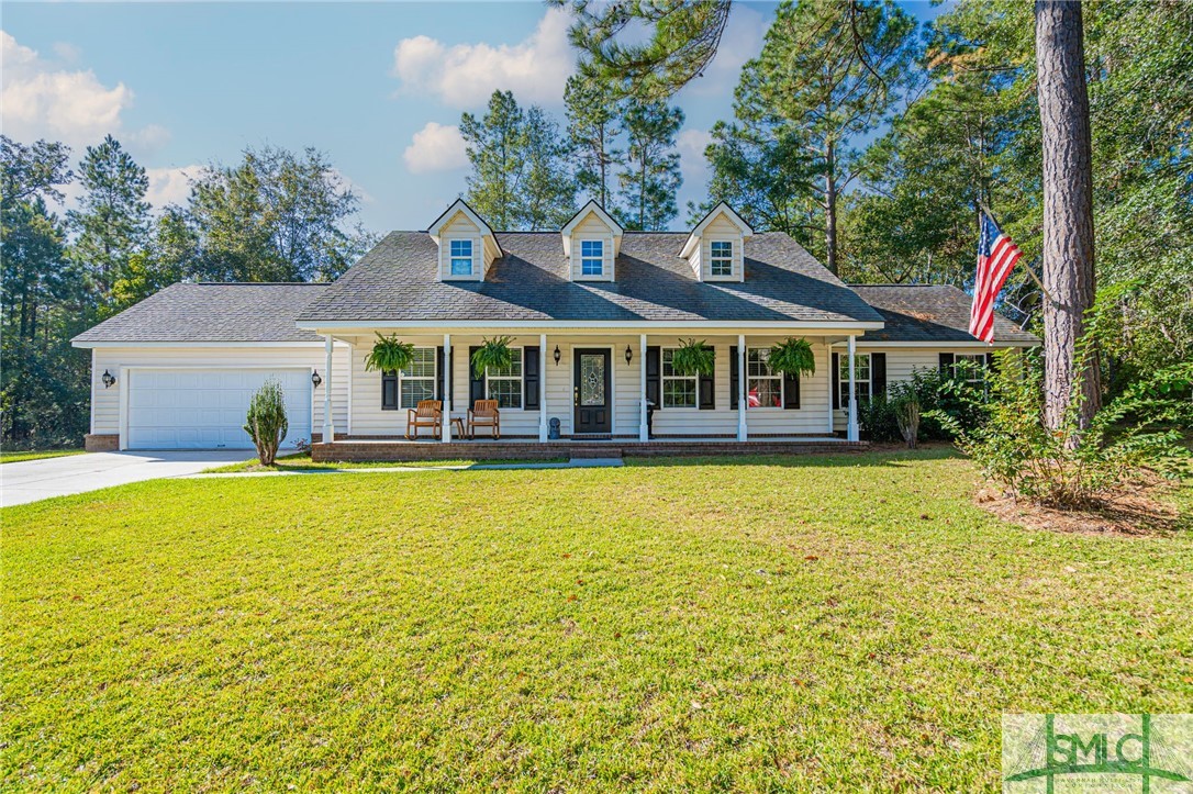 128 Ridgecrest Drive Rincon, GA 31326 - Photo 1 of 41 Front