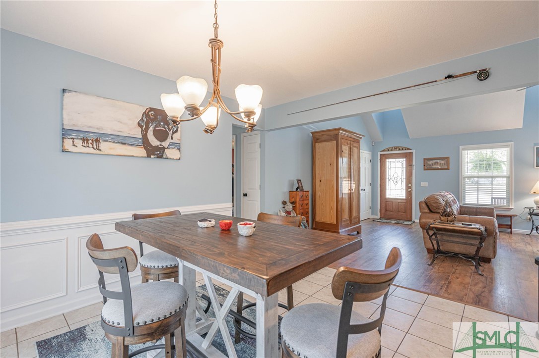 128 Ridgecrest Drive Rincon, GA 31326 - Photo 11 of 41 Dining area