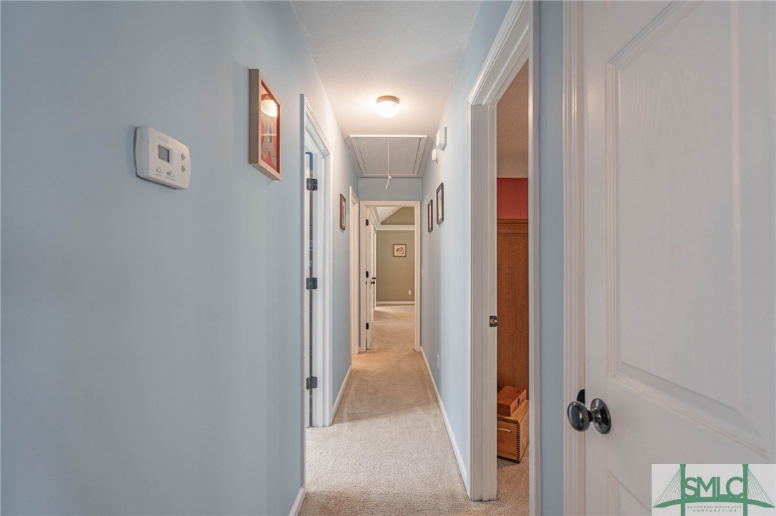 128 Ridgecrest Drive Rincon, GA 31326 - Photo 20 of 41 Hallway