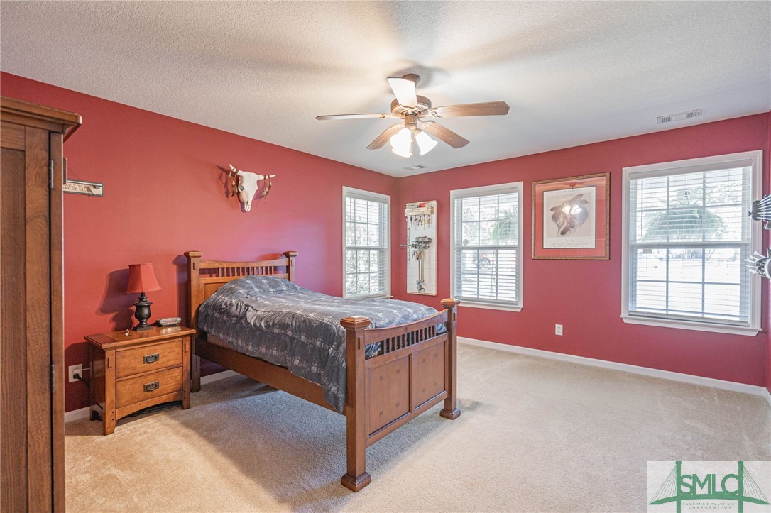 128 Ridgecrest Drive Rincon, GA 31326 - Photo 21 of 41 Bedroom 2