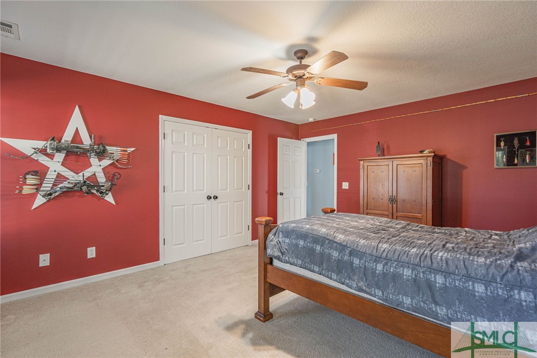 128 Ridgecrest Drive Rincon, GA 31326 - Photo 23 of 41 Bedroom 2