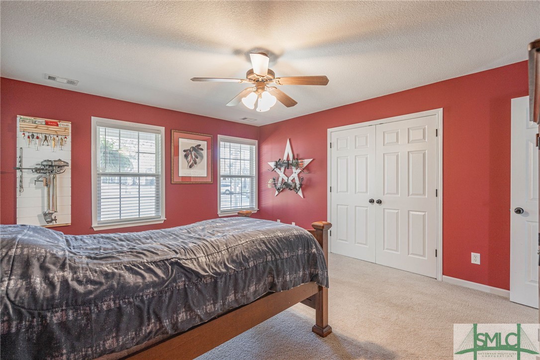 128 Ridgecrest Drive Rincon, GA 31326 - Photo 24 of 41 Bedroom 2