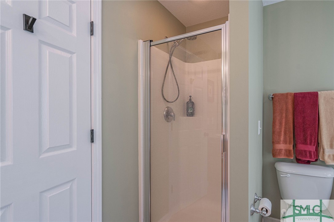 128 Ridgecrest Drive Rincon, GA 31326 - Photo 38 of 41 Primary bathroom