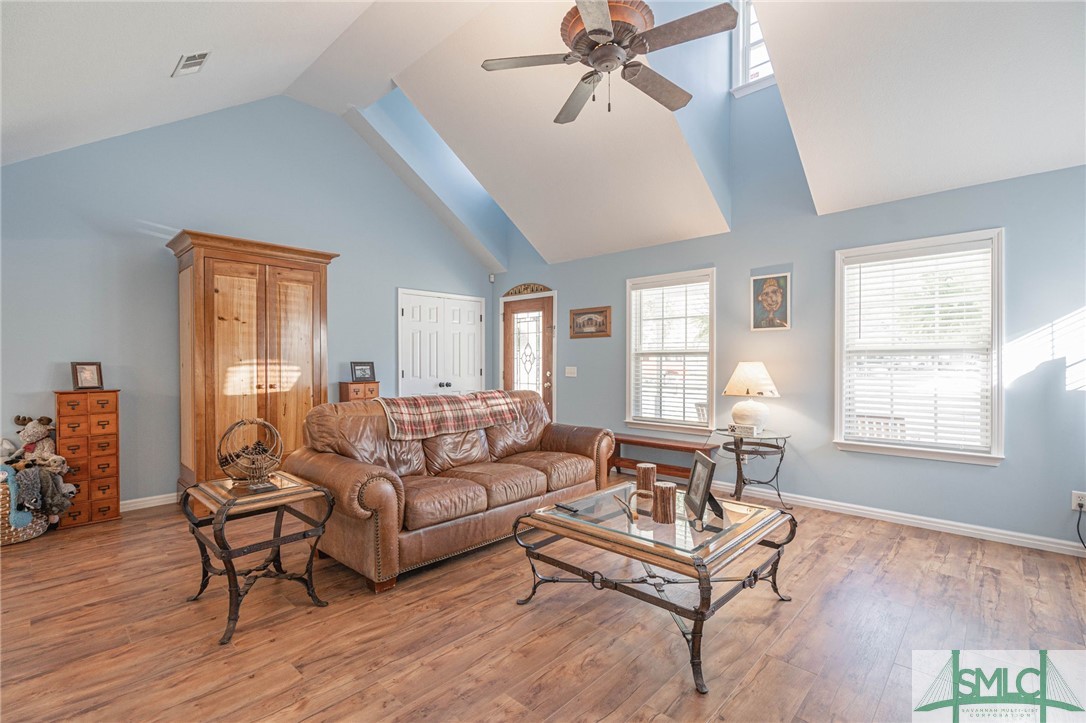 128 Ridgecrest Drive Rincon, GA 31326 - Photo 7 of 41 Great room