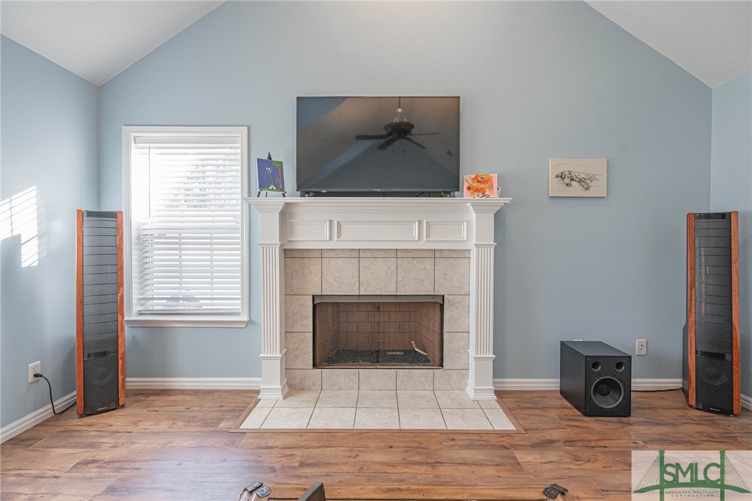 128 Ridgecrest Drive Rincon, GA 31326 - Photo 9 of 41 Great room