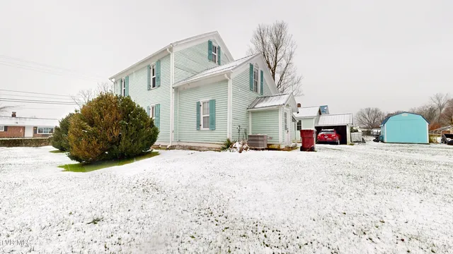 $335,000 | 212 Main Street, Roan Mountain, TN 37687