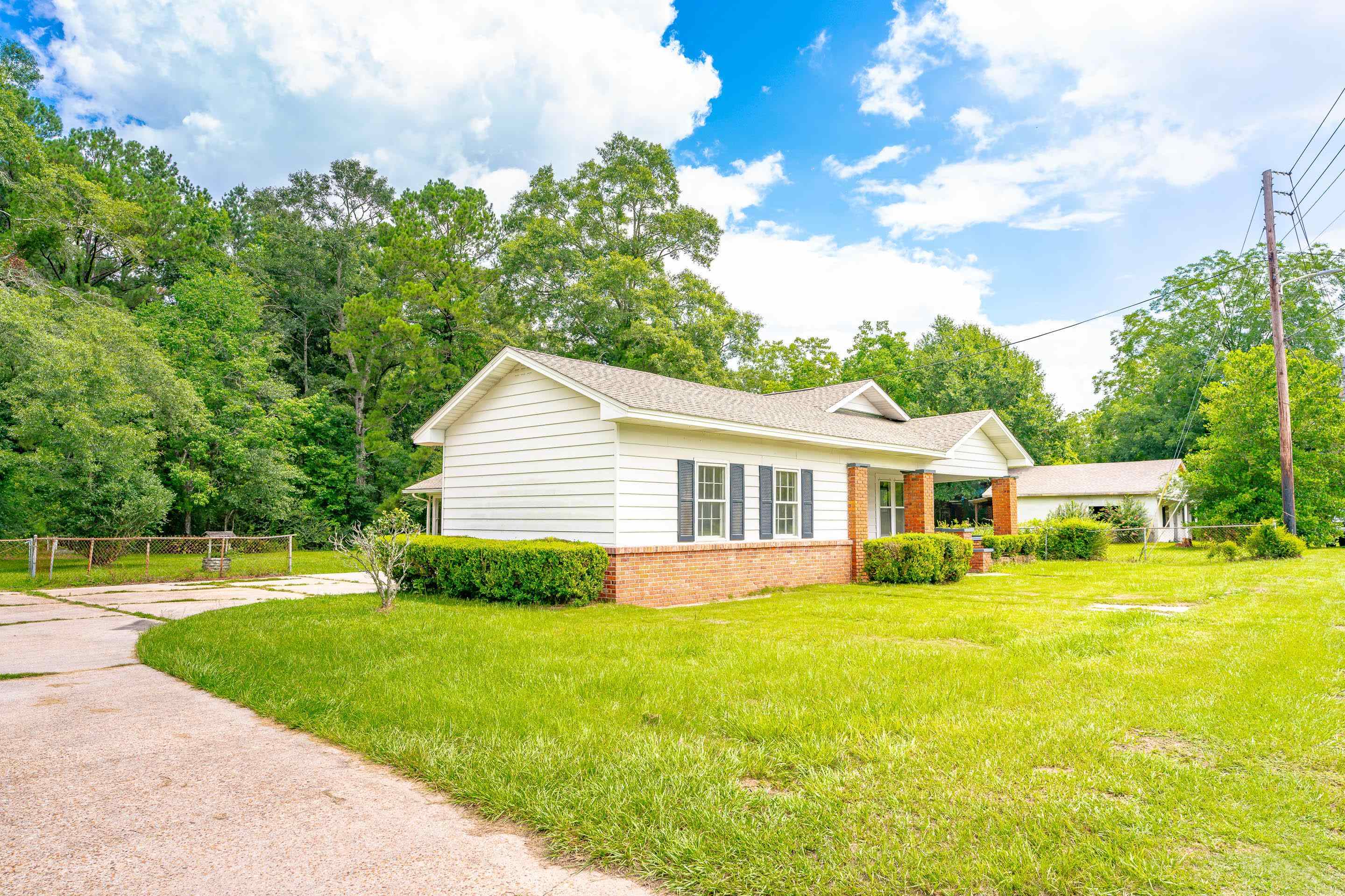 1160 Military Road Mount Vernon, AL 36560 - Photo 2 of 30 SideOfStructure