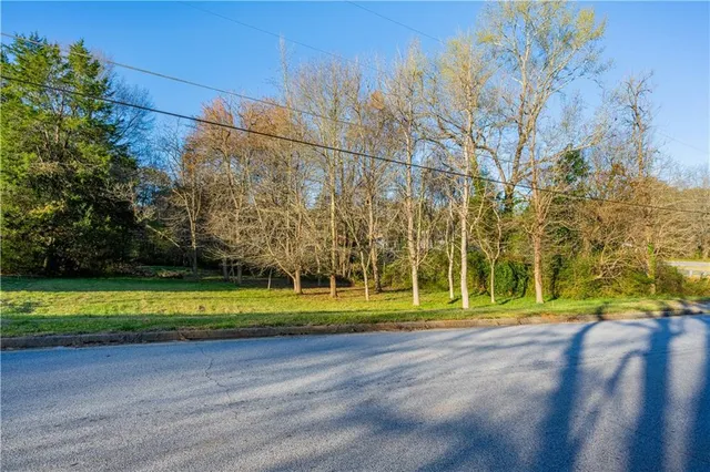a view of a basketball court