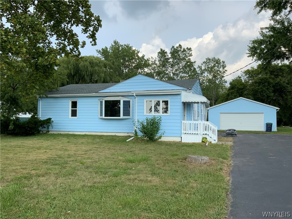 3517 Randall Road Ransomville, NY 14131 - Photo 1 of 1
