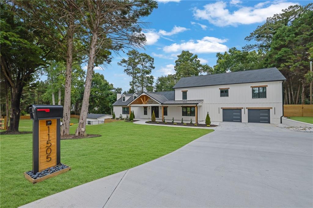 11505 Elkins Road Roswell, GA 30076 - Photo 5 of 75