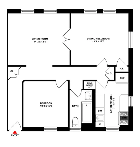 $389,000 | 35-45 82nd Street, Unit 4 | Jackson Heights