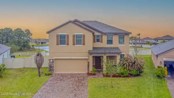 $525,000 | 1623 Musgrass Circle, West Melbourne, FL 32904