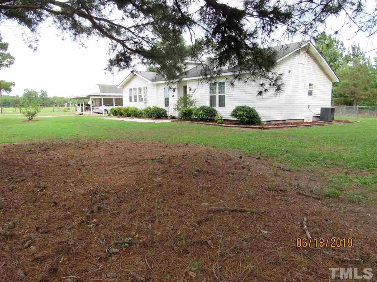 707 Old Hamilton Road Dunn, NC 28334 - Photo 1 of 24 Gallery Image 1