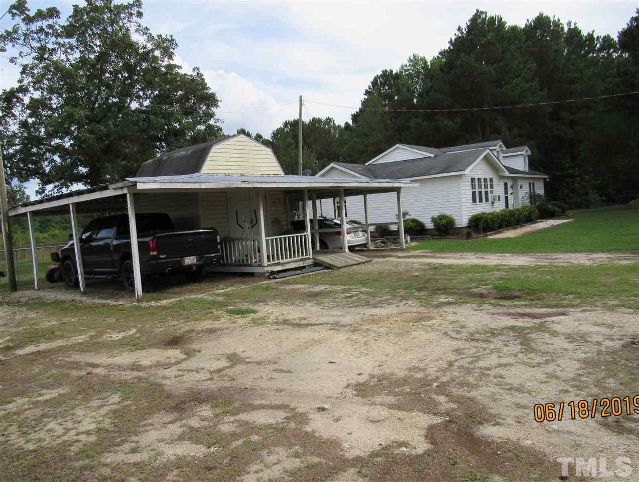 707 Old Hamilton Road Dunn, NC 28334 - Photo 2 of 24 Gallery Image 2